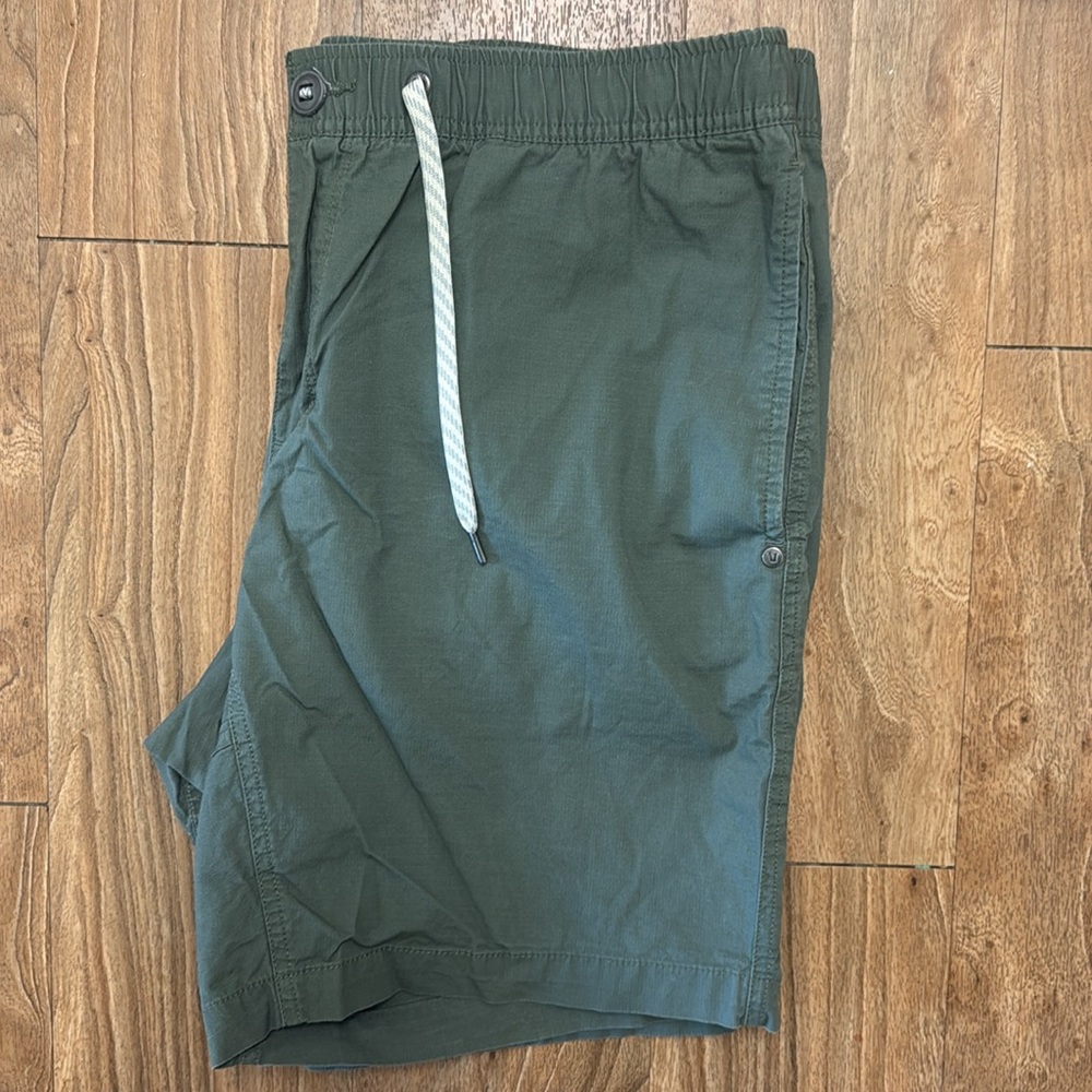 Vuori Ripstop Shorts